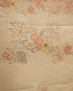Flora Bloom Linen Suit Set