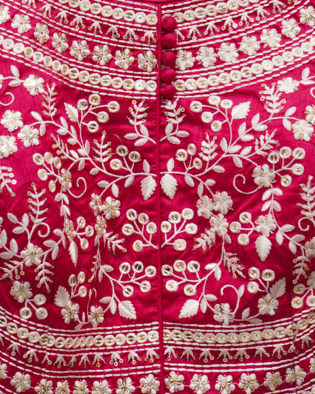 Rani Pink Naira Style Suit
