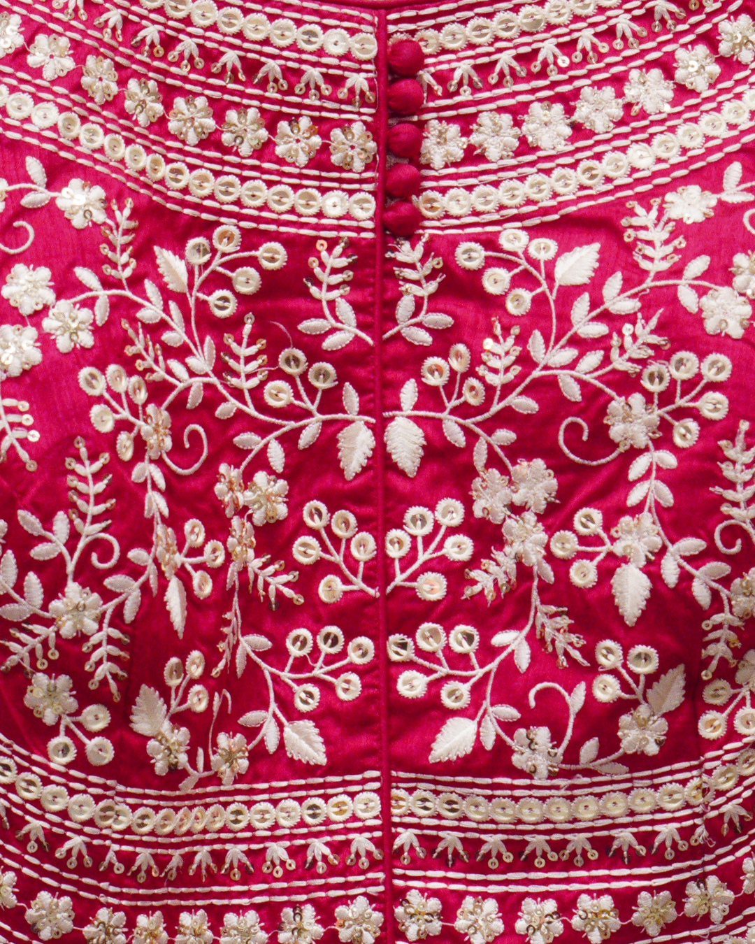 Rani Pink Naira Style Suit