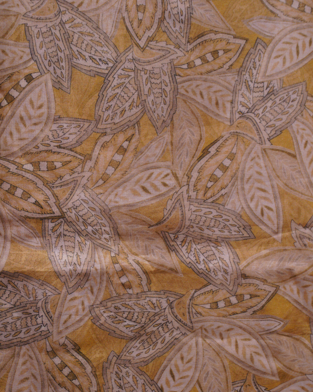 Aqua Floral Cotton Printed Suit Set with Dupatta