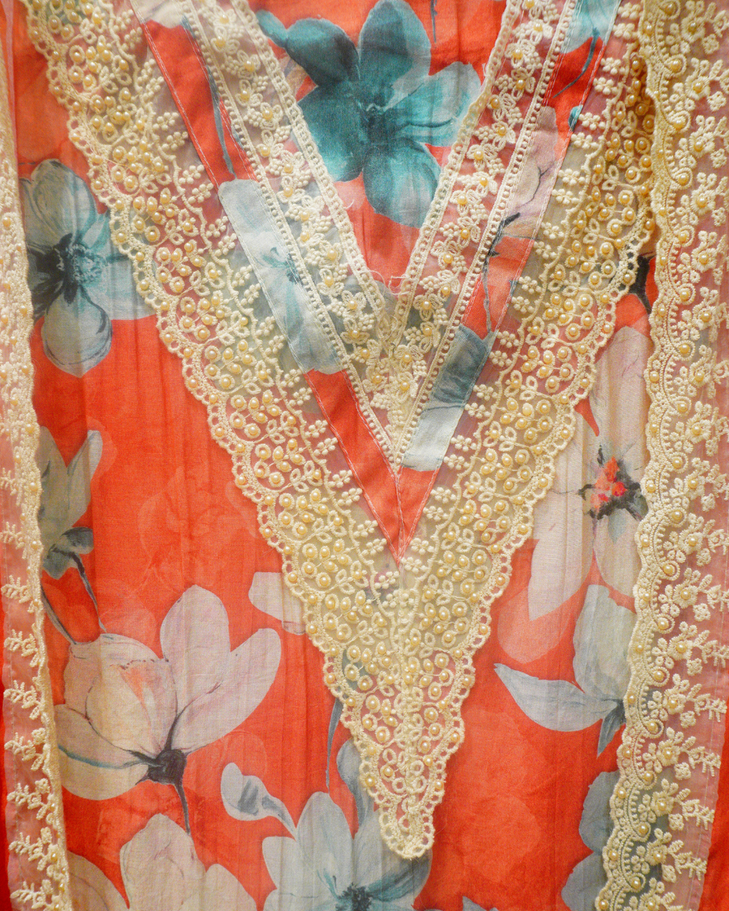 Petal Pearl Maslin Set