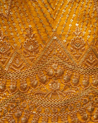 Zari Embroidered Sharara Suit Set for Women