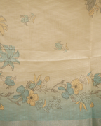 Flora Bloom Linen Suit Set