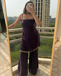 Raatrani Sharara Set