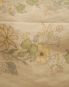 Flora Bloom Linen Suit Set