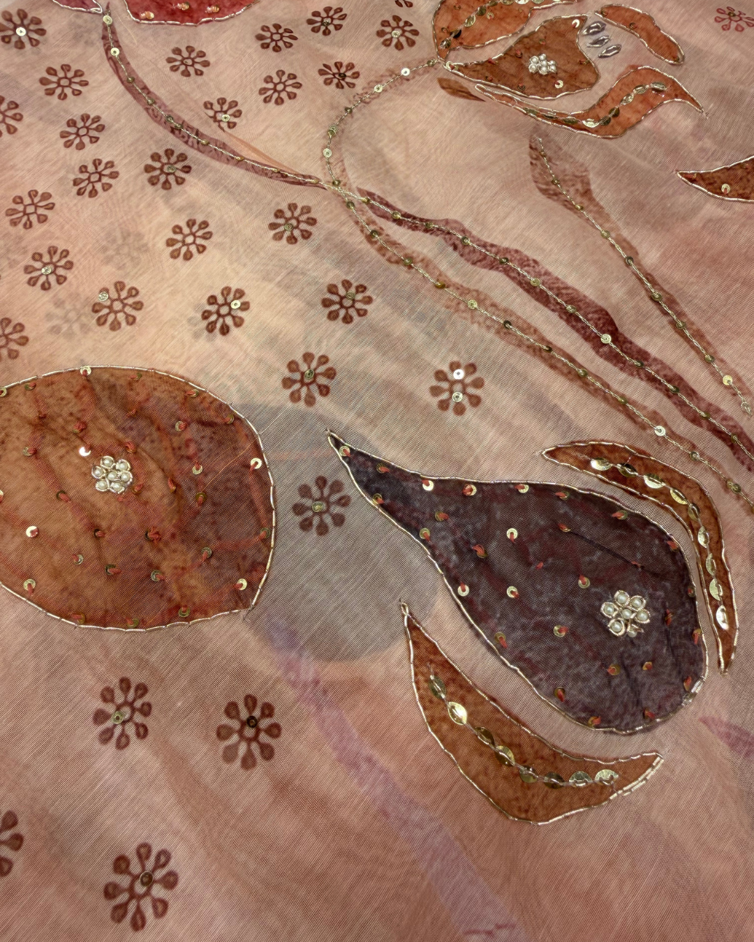 Aanya Maheshwari Silk Suit Set