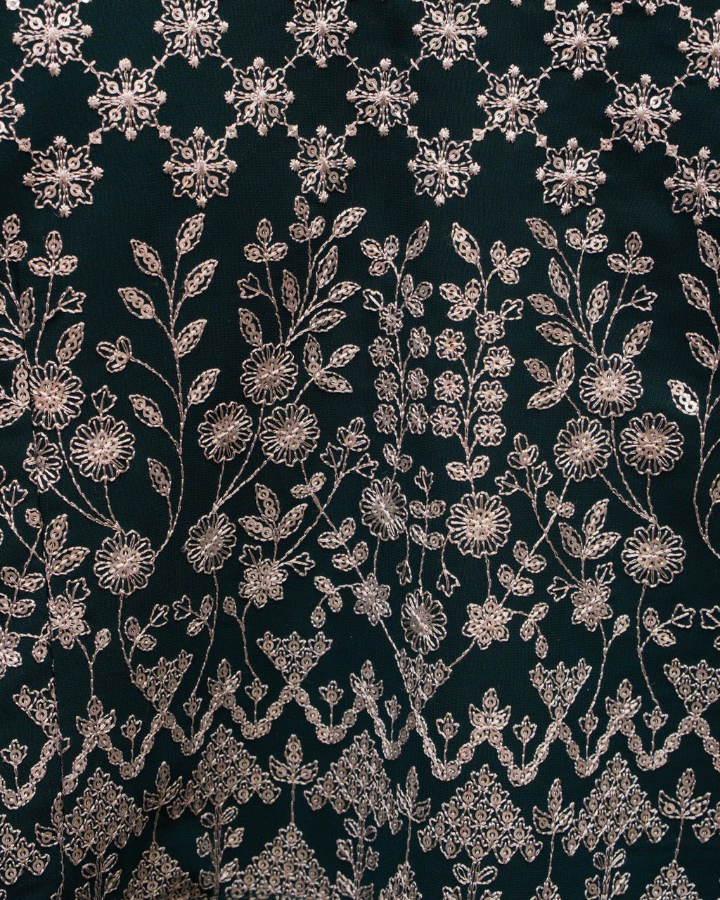 Noor-e-Zari Naira Suit