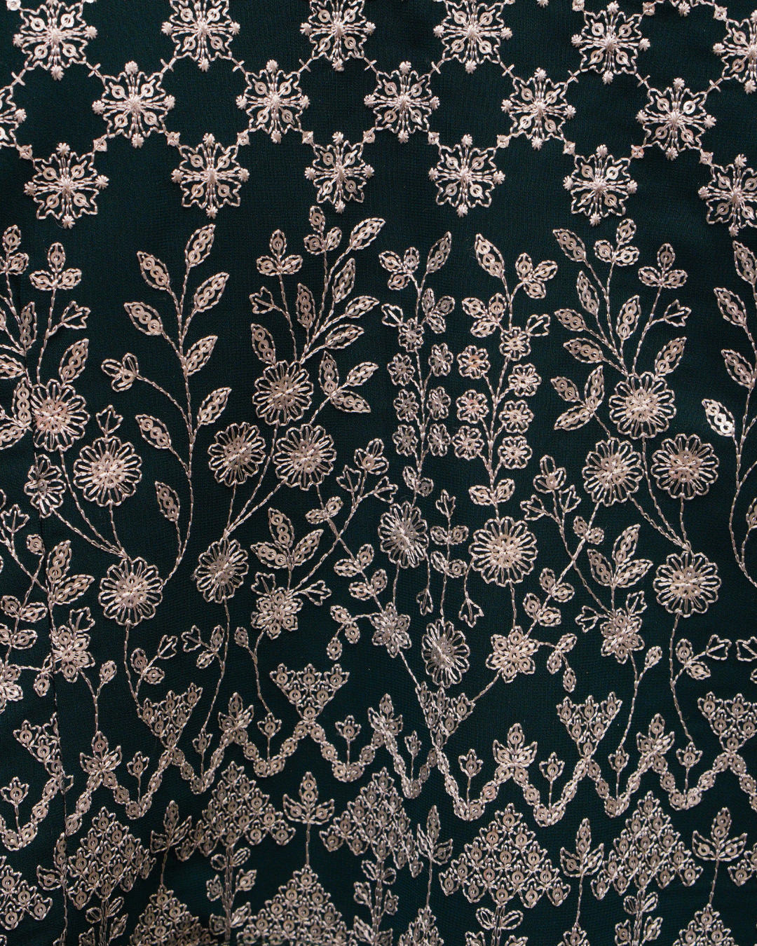 Noor-e-Zari Naira Suit