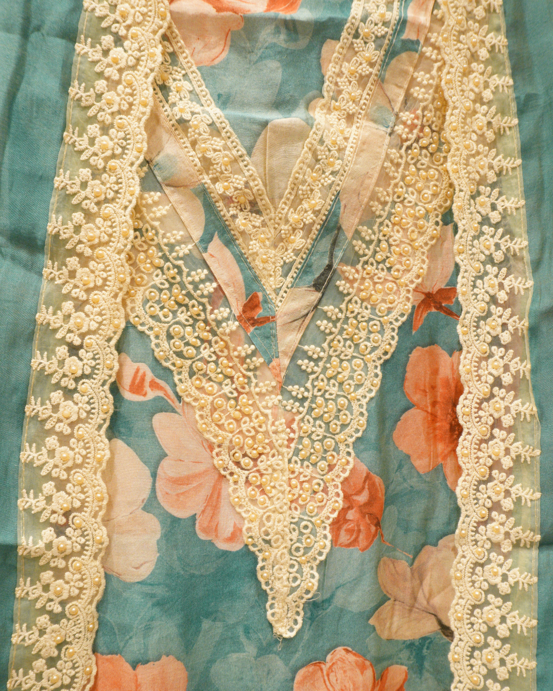 Petal Pearl Maslin Set