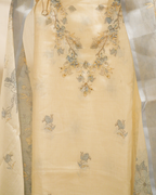 Flora Bloom Linen Suit Set