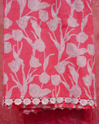 Noor Bloom Unstitched Suit for Summer