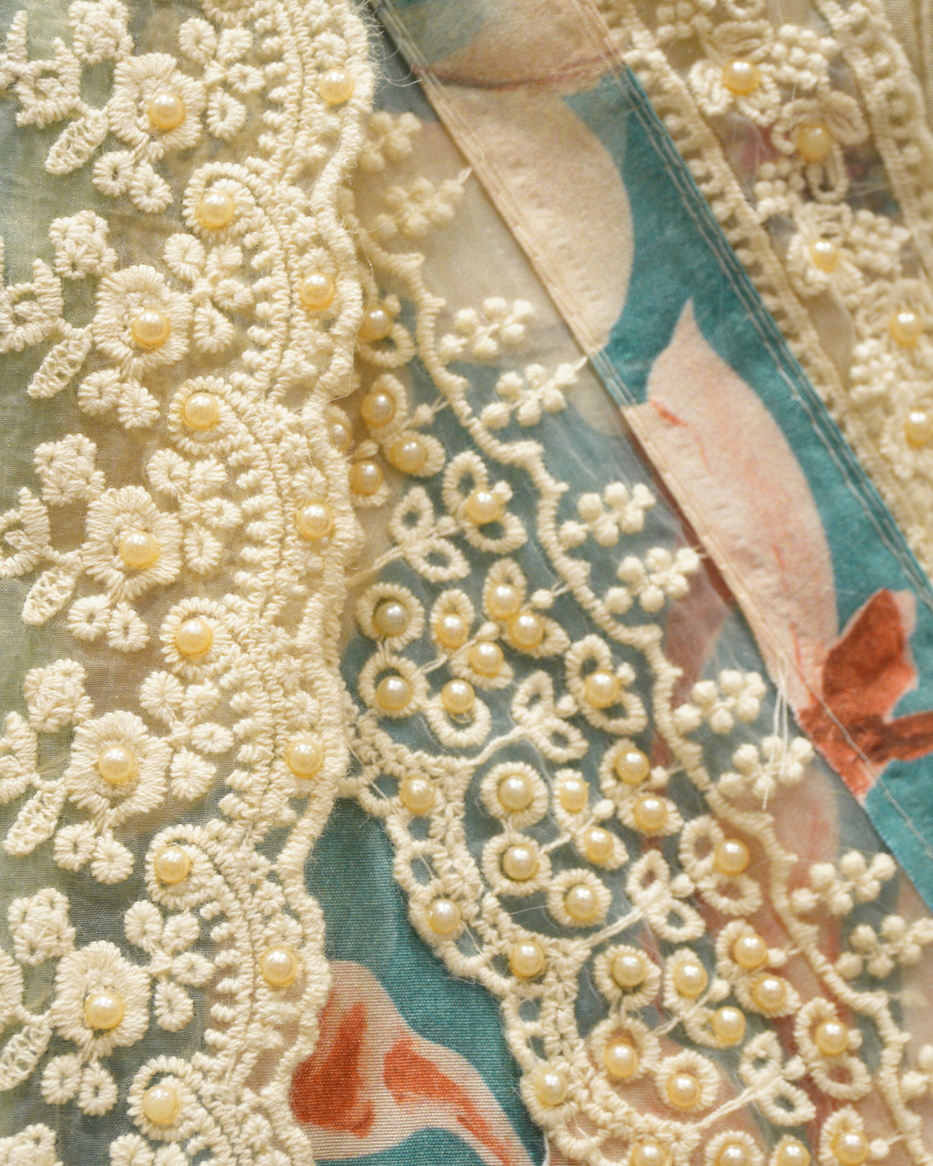 Petal Pearl Maslin Set