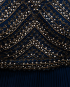 Starlight Sequence Lehenga