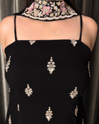 Zaalima Noir Sharara Suit