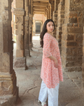 Rosé Noor Cord Set