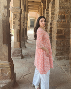 Rosé Noor Cord Set