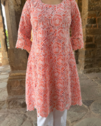 Rosé Noor Cord Set