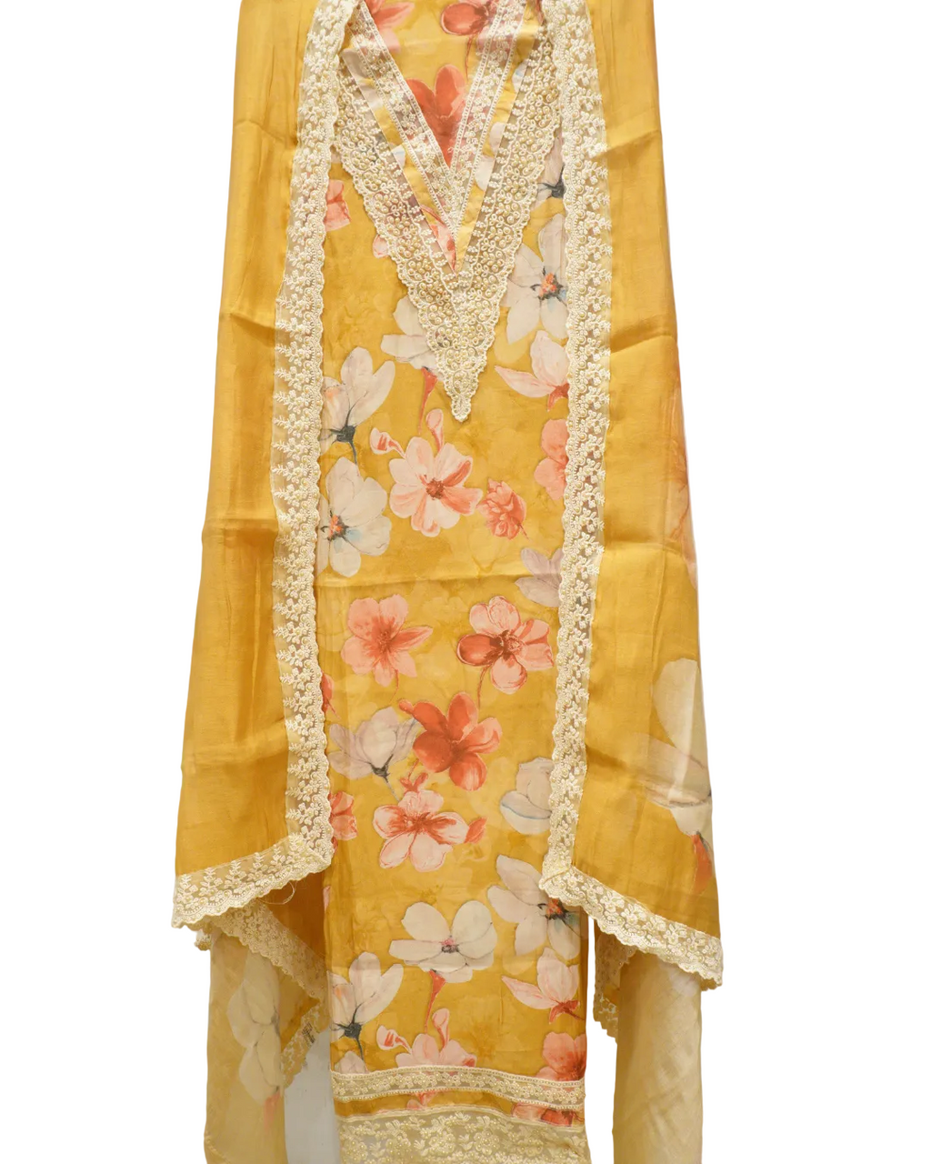 Petal Pearl Maslin Set