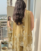 Sitara Noire Sharara Suit