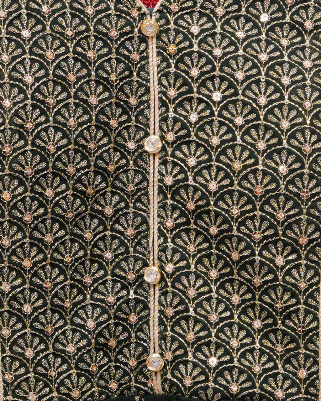 Regal Night Zari Anarkali