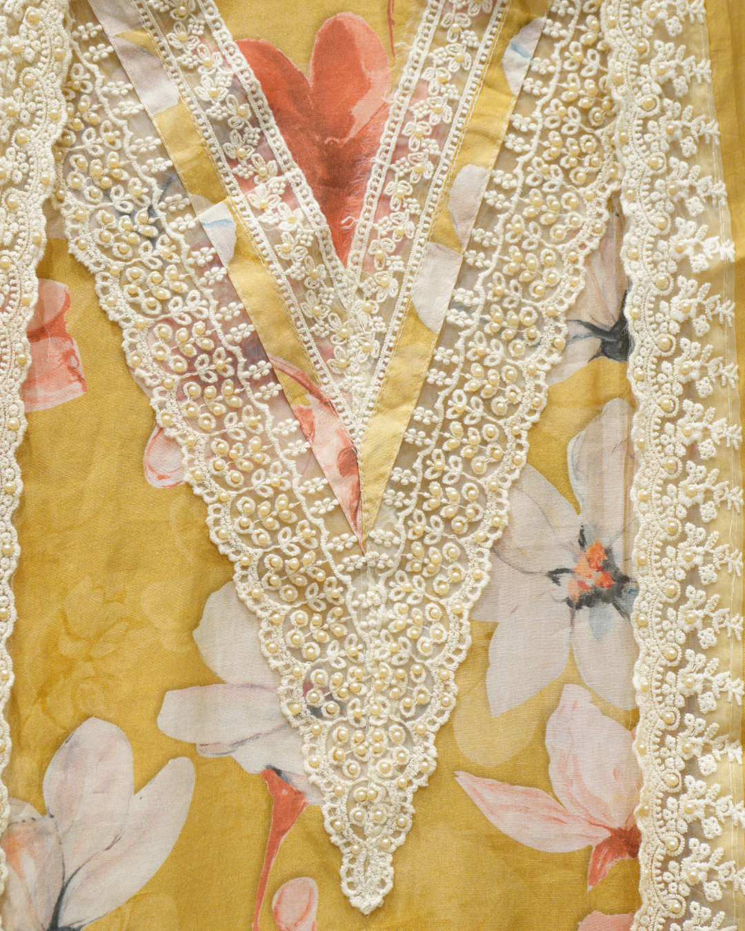 Petal Pearl Maslin Set