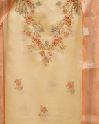 Flora Bloom Linen Suit Set