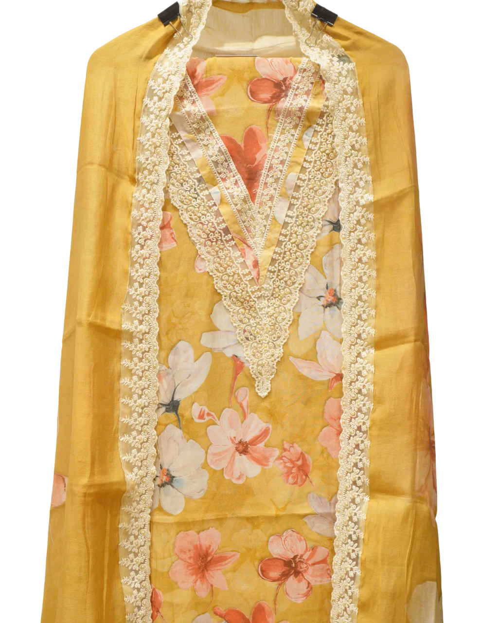 Petal Pearl Maslin Set