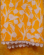 Noor Bloom Unstitched Suit for Summer