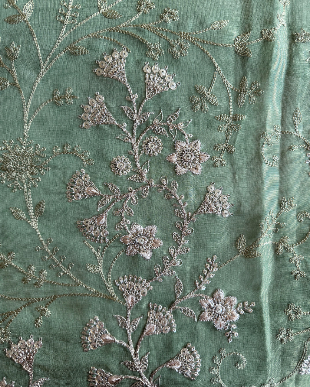 Ruhani Unstitched Suit Set