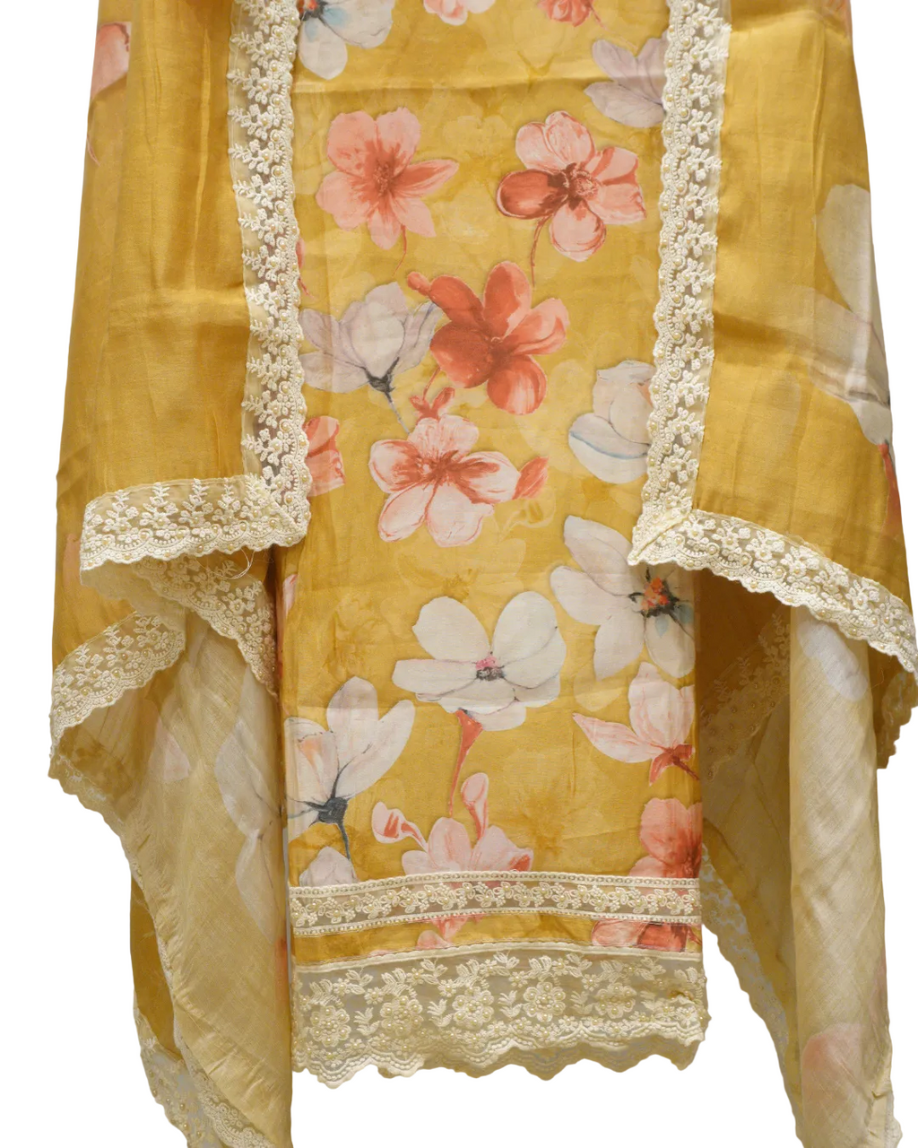 Petal Pearl Maslin Set