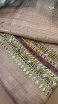 Silk Gotta Noor Fabric