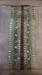 Silk Gotta Noor Fabric