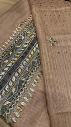 Silk Gotta Noor Fabric