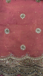 Shimmer Handcrafted Fabric