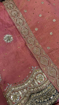 Shimmer Handcrafted Fabric