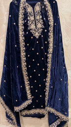 Velvet E-Suit