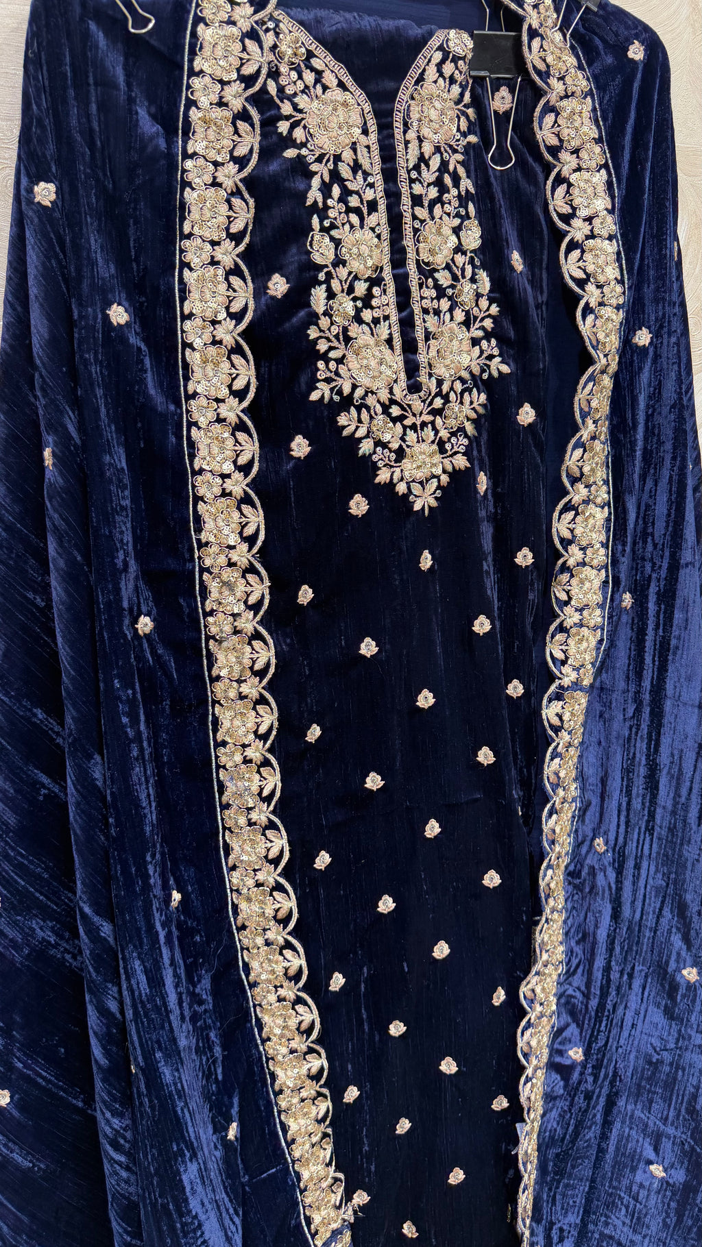 Velvet E-Suit