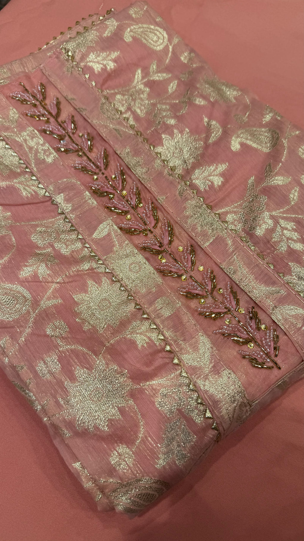 Chanderi Silk Viraasat