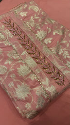 Chanderi Silk Viraasat