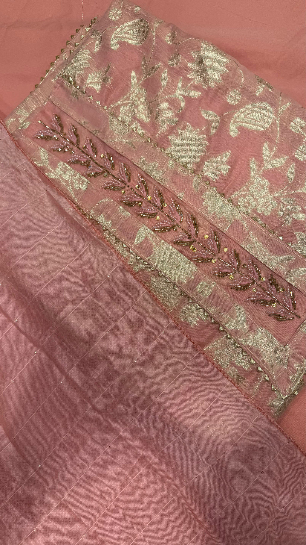 Chanderi Silk Viraasat
