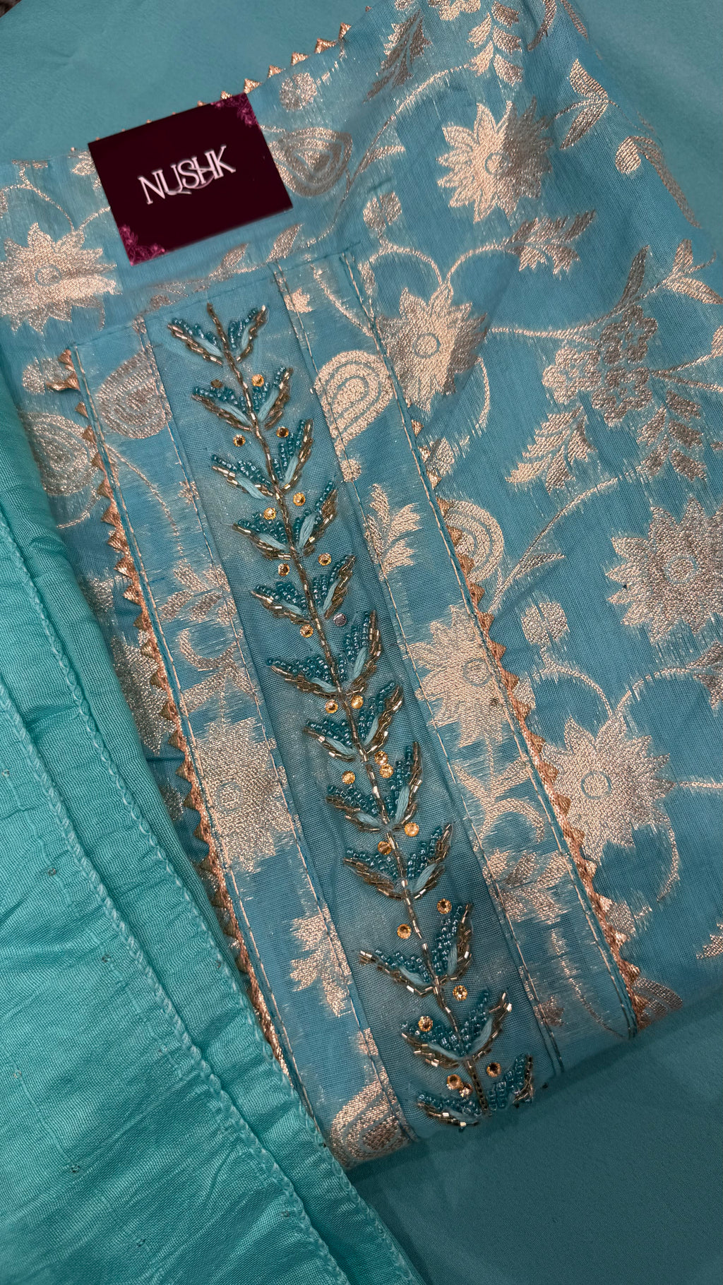 Chanderi Silk Viraasat