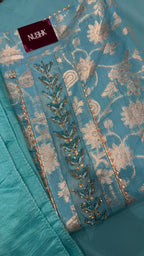 Chanderi Silk Viraasat
