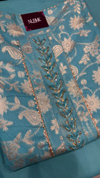 Chanderi Silk Viraasat