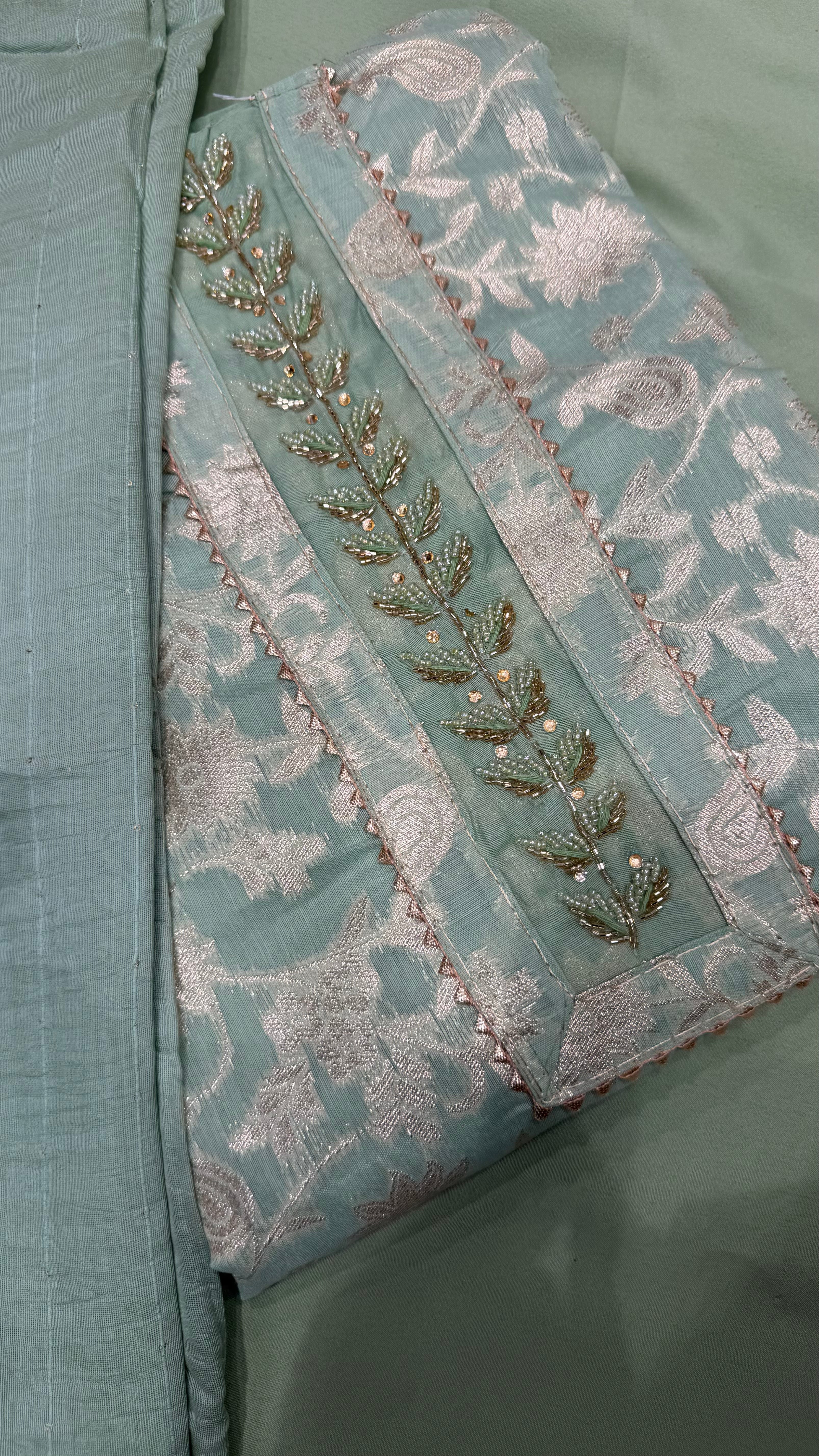 Chanderi Silk Viraasat