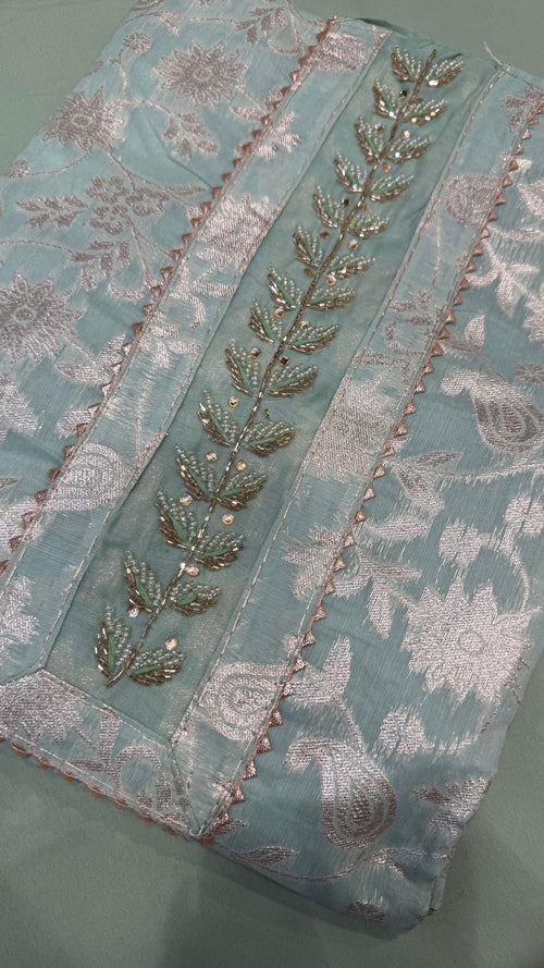 Chanderi Silk Viraasat