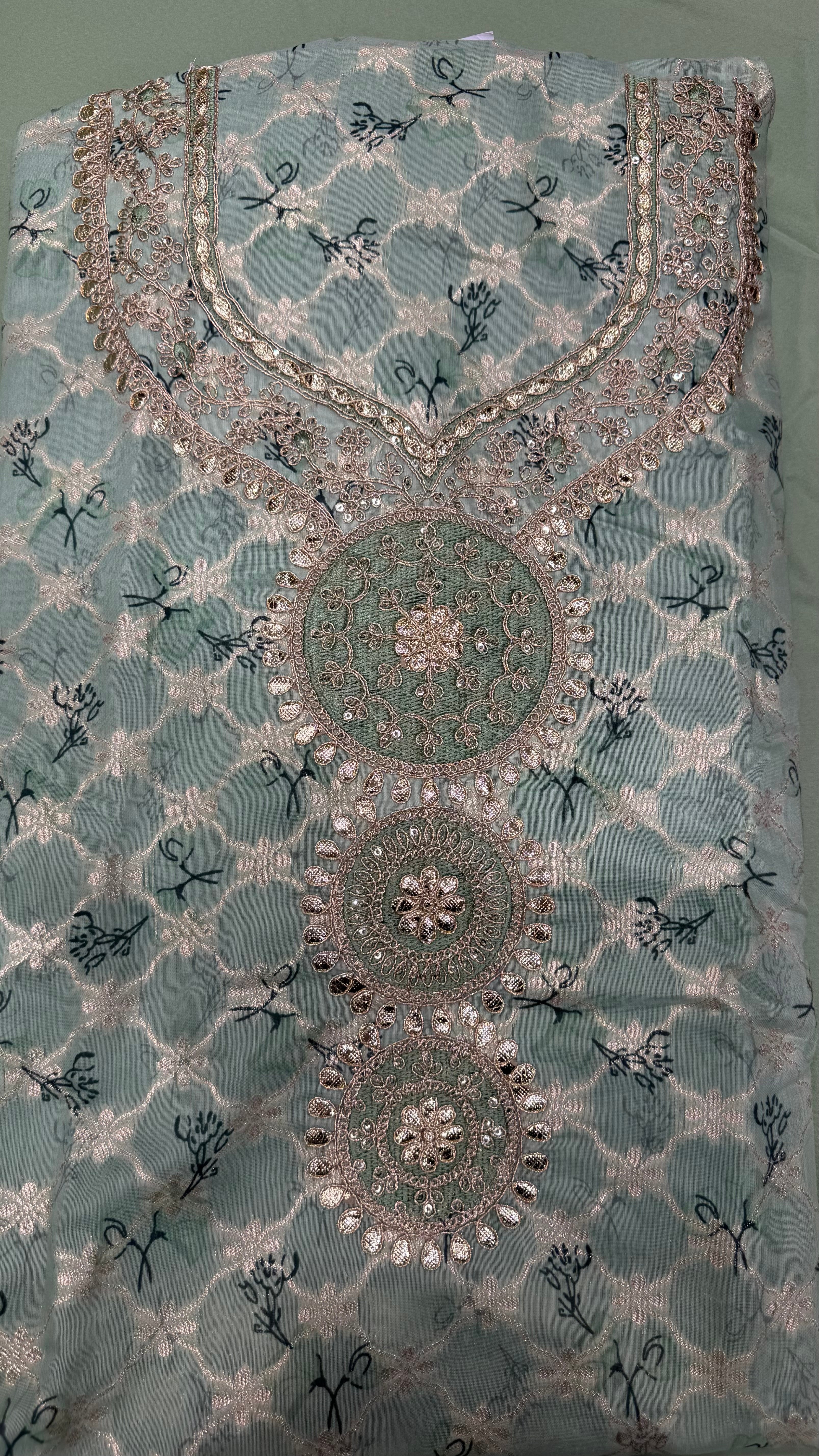 Thread Work Elegance