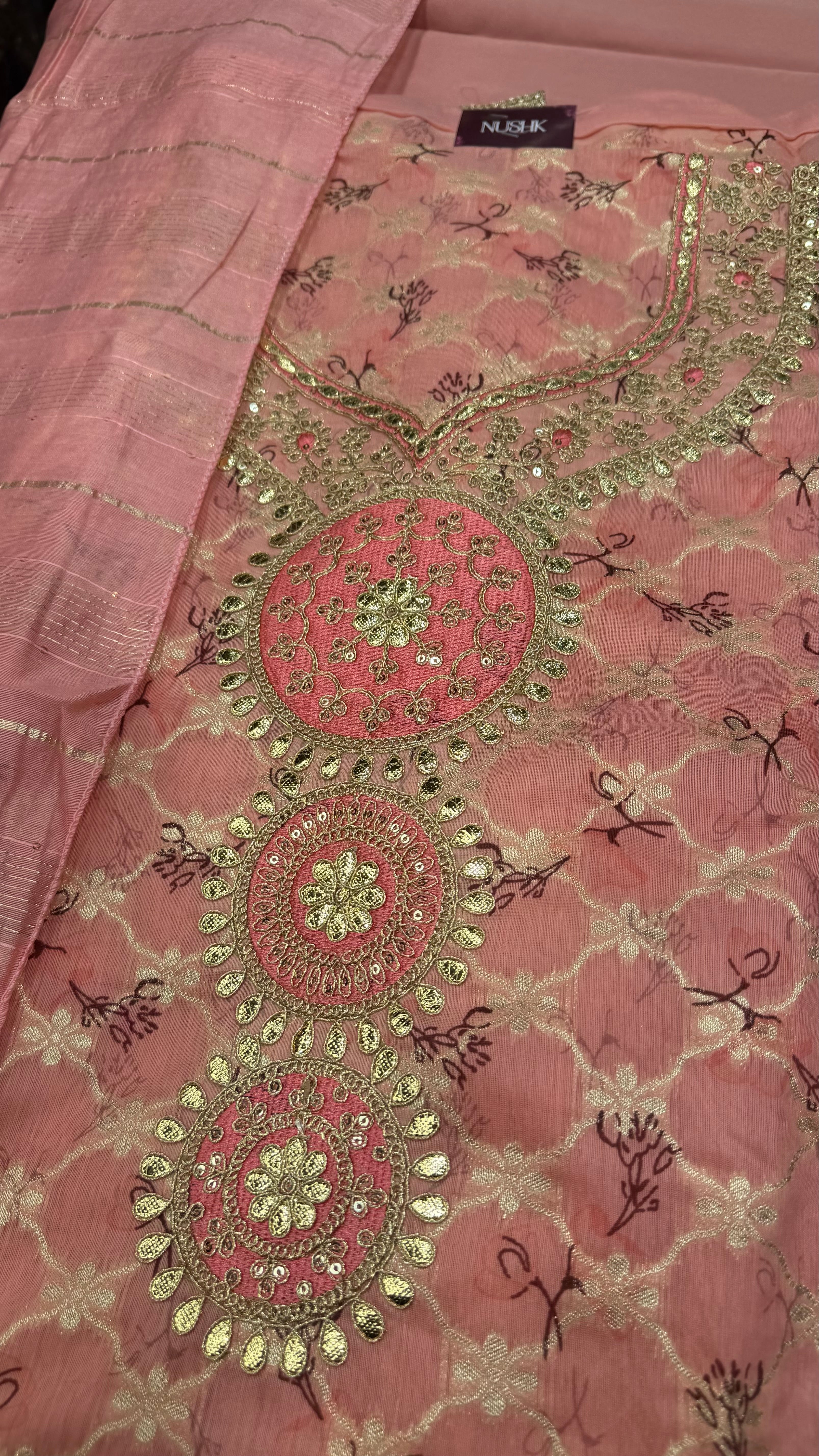 Thread Work Elegance