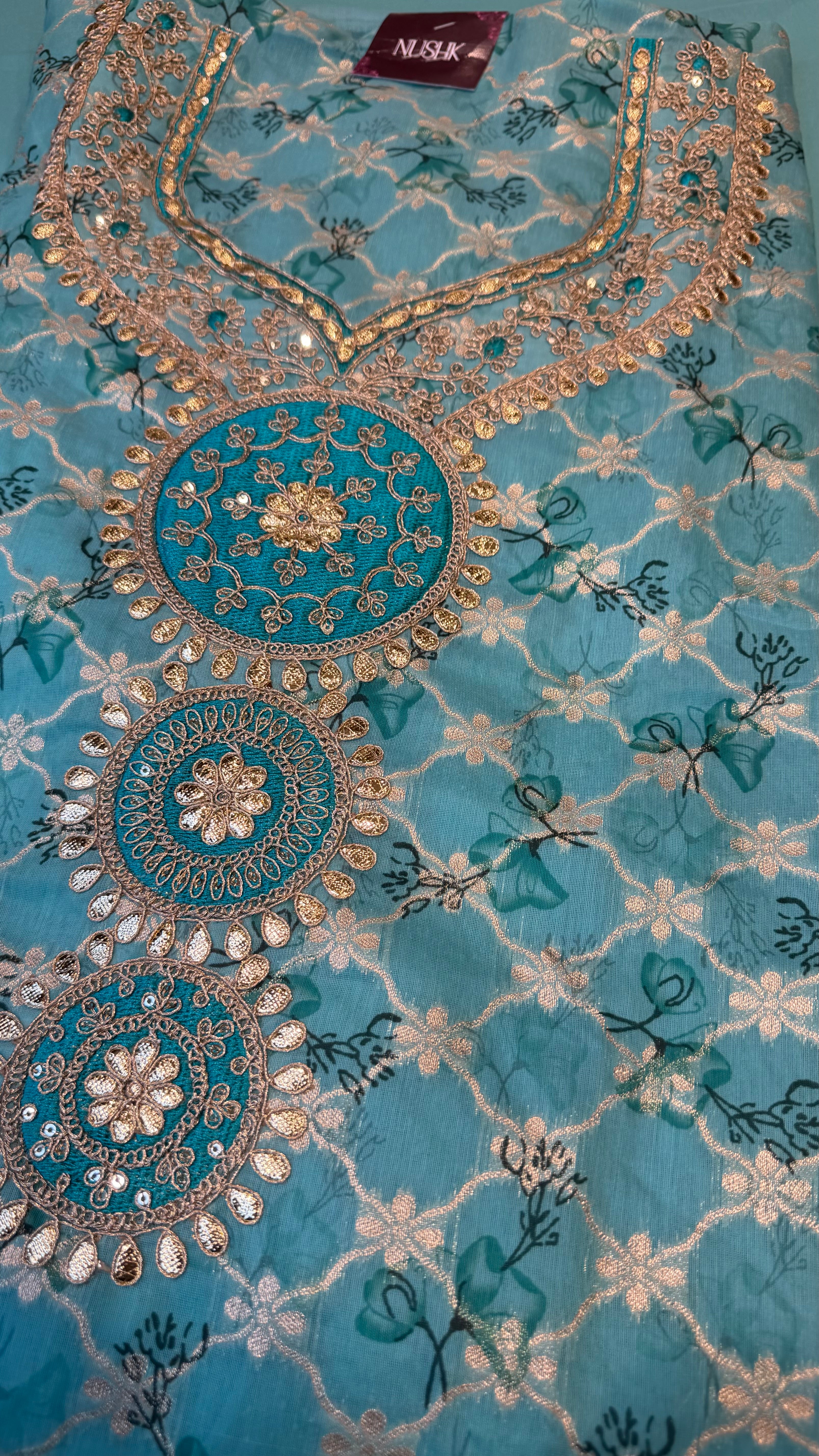 Thread Work Elegance