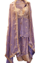 Rangrez Sharara Suit