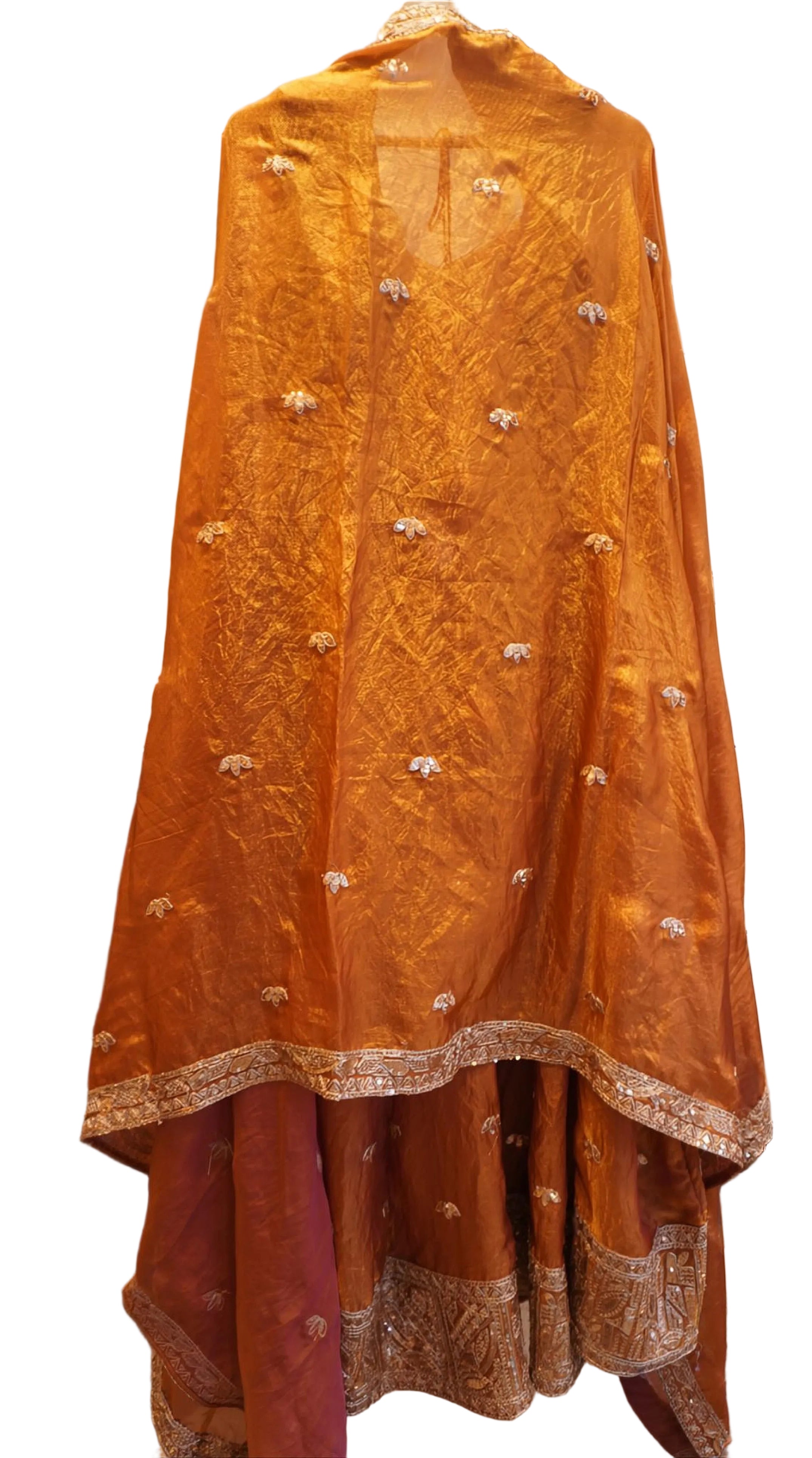 Rangrez Sharara Suit